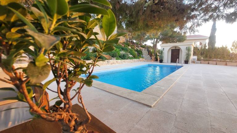 Villa Ain Albasha District