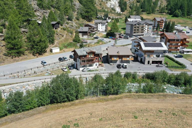 Apartment  Saas-Almagell