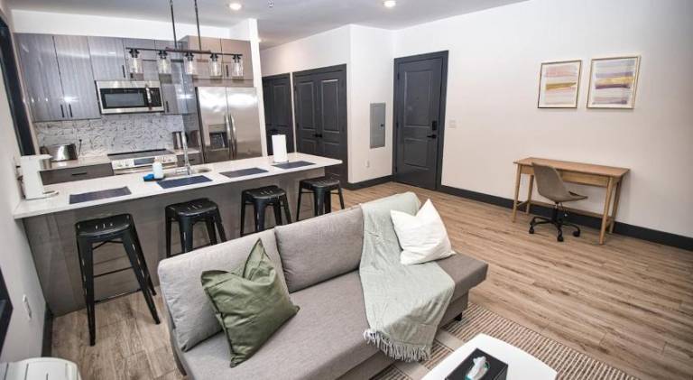 Rental apartment | Pets are welcome in New York, NY