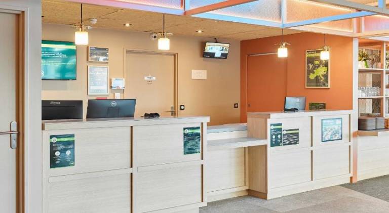 B&B HOTEL Marne-la-Vallee Val d'Europe — photo 5