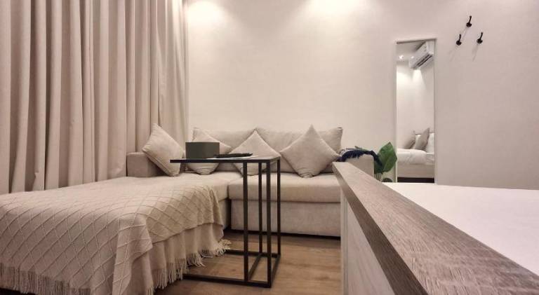 20 m² Ferienwohnung