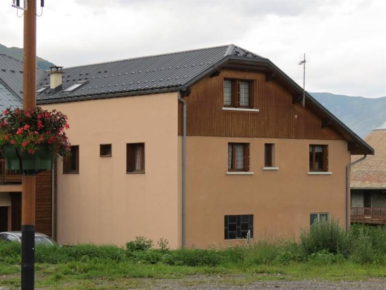 Maison de vacances Albiez-Montrond