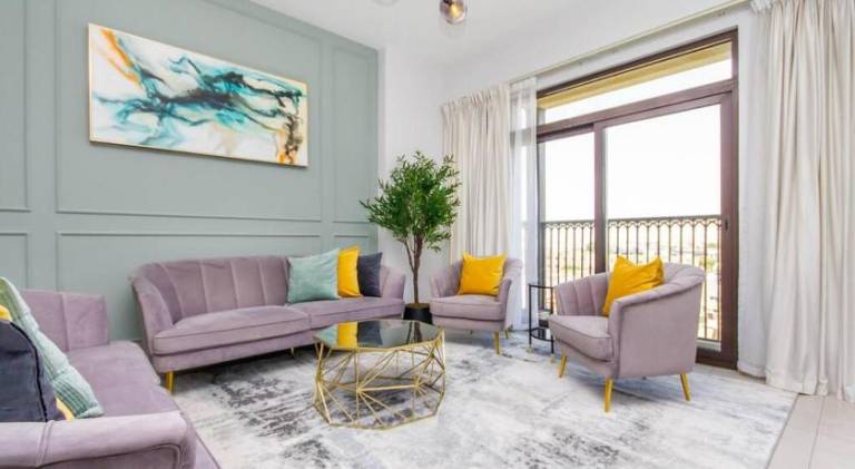 128 m&sup2; Ferienwohnung