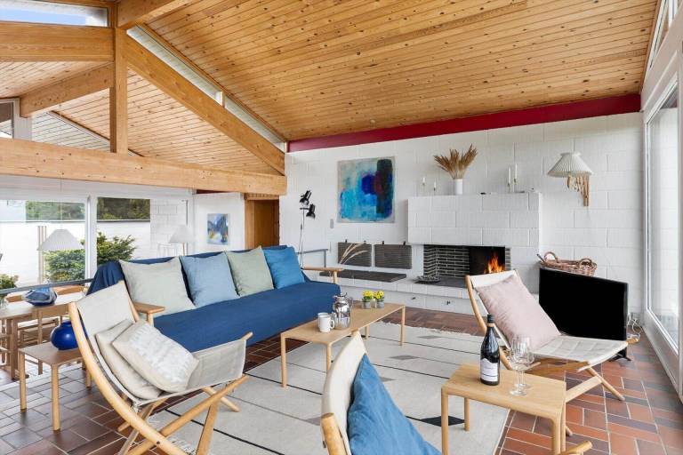 Ferienhaus Tversted