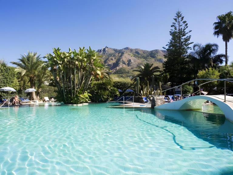 Park Hotel Terme Mediterraneo in Serrara Fontana