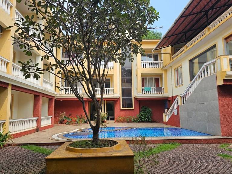 Nice house | Pets allowed in Anjuna