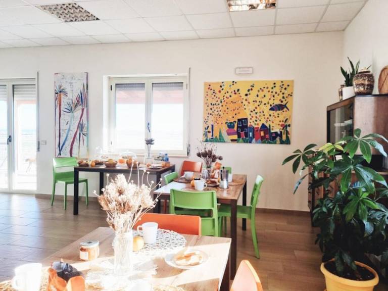 Agri B&B Terre Joniche: CAMERA N.2 — photo 3