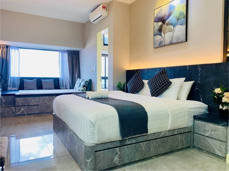 42 m&sup2; Ferienwohnung