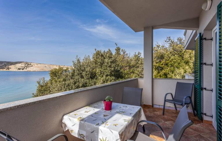 Ferienwohnung Lopar