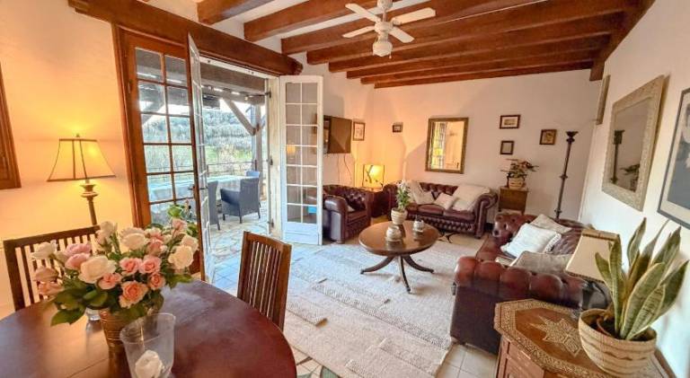 Villa with 3 rooms for 7 persons — photo 2