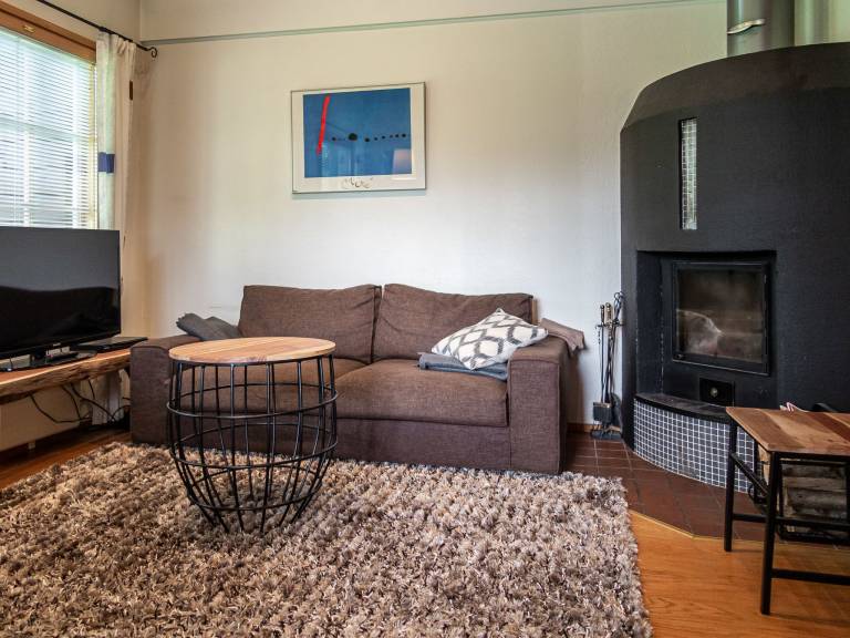 Pleasant vacation home with terrace & sauna | Nature view | Pets allowed — photo 5