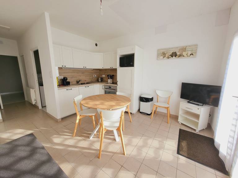 Appartement Damgan