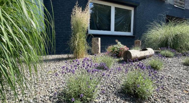 45 m&sup2; Ferienwohnung