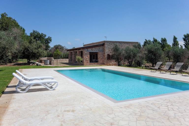 Villa Santa Cesarea Terme