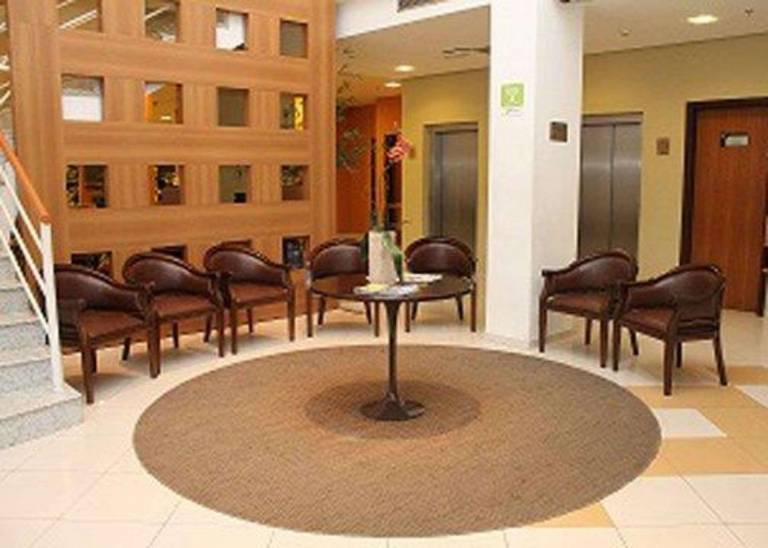 Comfort Hotel Joinville in Joinville