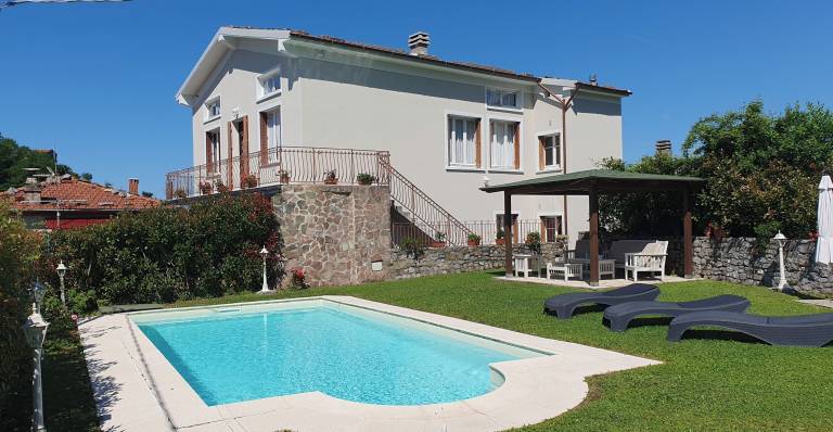 Villa Bagni di Lucca
