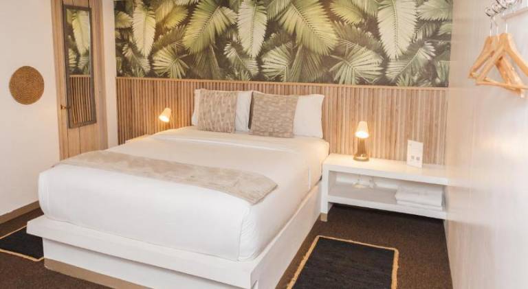 Pleasant serviced apartment with patio | Dogs allowed in Bogotá