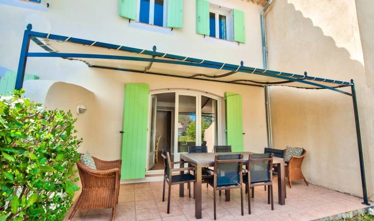 Maison de vacances Mallemort