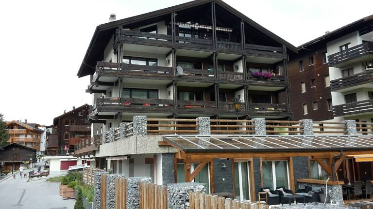 Ferienwohnung Grächen