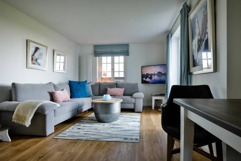 Ferienwohnung in Rantum (Sylt) f&uuml;r max. 2 Personen