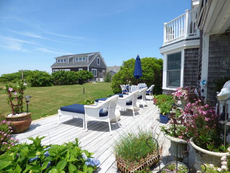 House Block Island