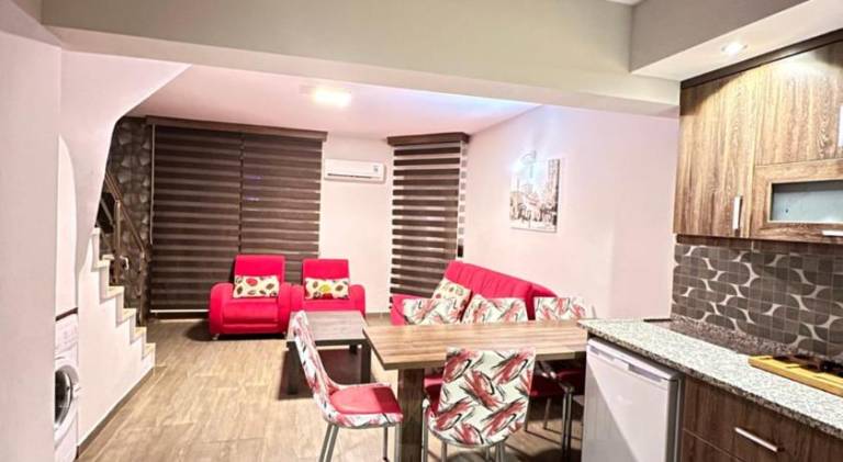 Serviced apartment with barbeque, terrace & yard | Dogs allowed — photo 4