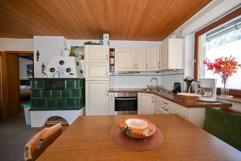 Child-friendly nice holiday apartment with yard | Mountain view | Pets allowed — photo 5