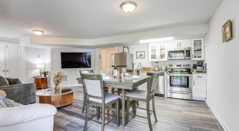 65 m&sup2; Ferienwohnung