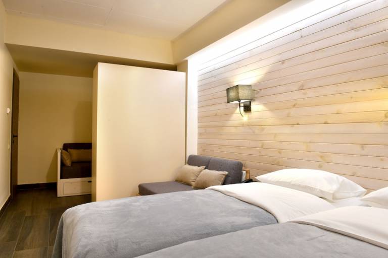 Hotel apartamentowy  Gudauri