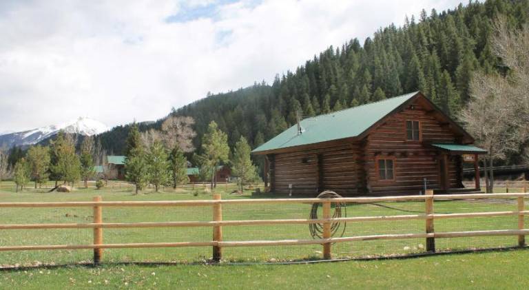 Kebler Corner in Gunnison, CO