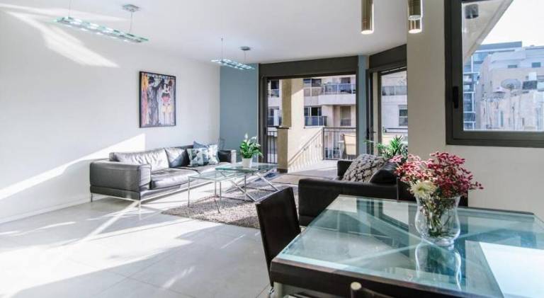 Beautiful holiday apartment | Next to Carmel Market | Next to the beach | Dogs allowed — photo 2