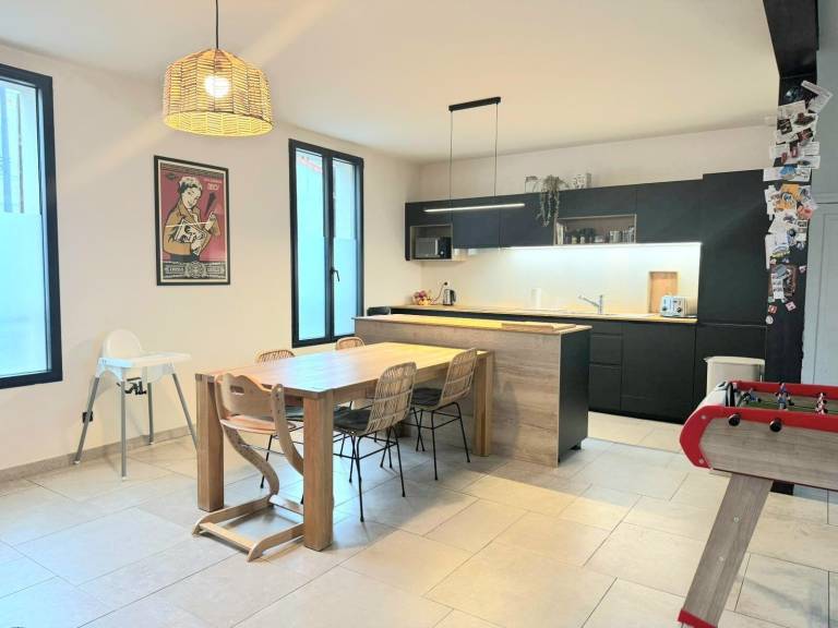 Maison de vacances Villiers-sur-Marne
