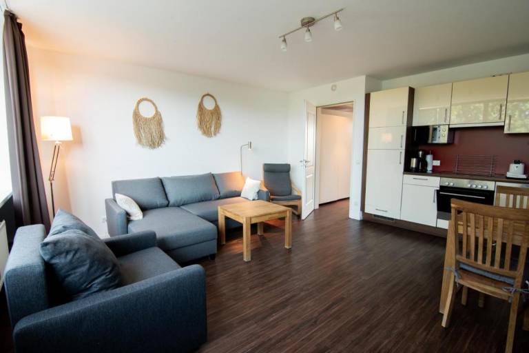Aparthotel Hamburg-Mitte