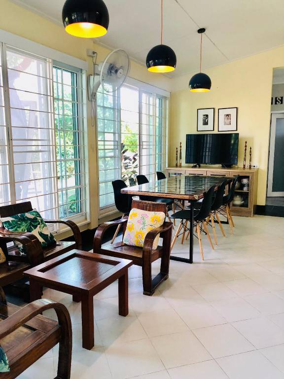Maison de vacances Nam Noi