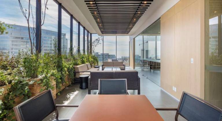 Hyatt House Mexico City Santa Fe — photo 4