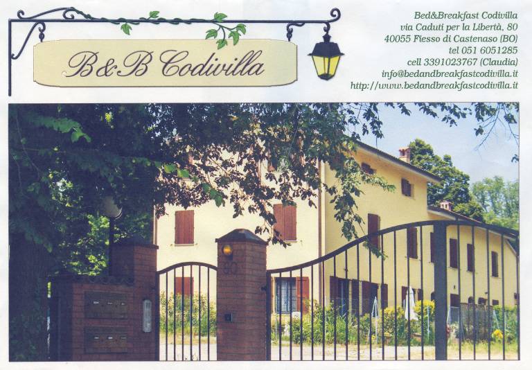 Camera privata Budrio