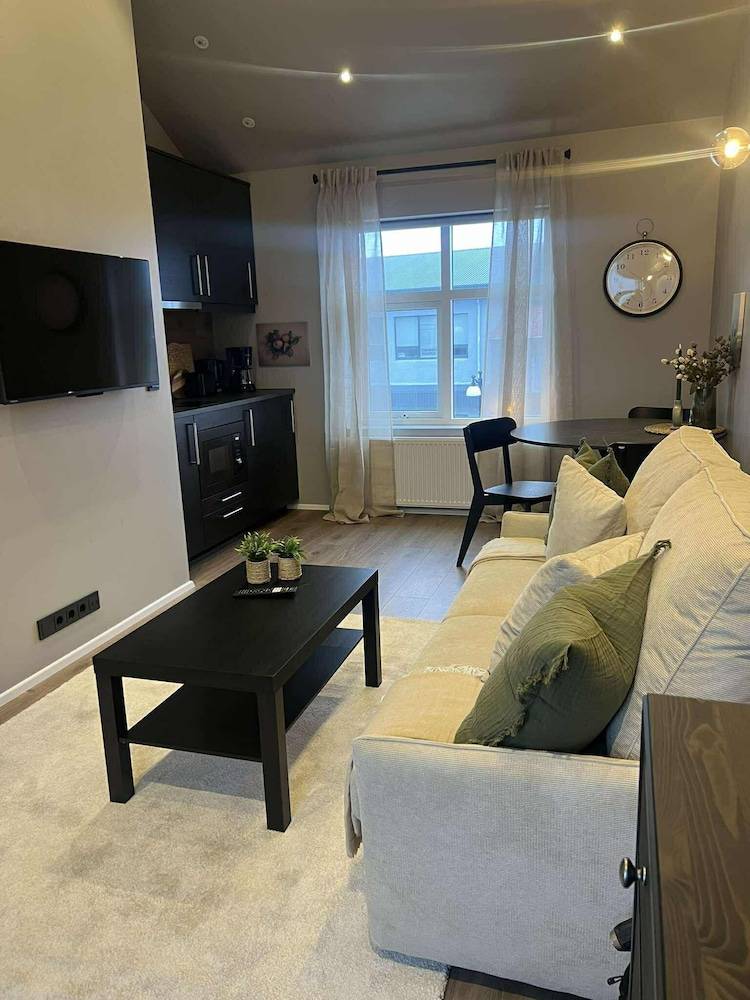 Apartment Njardvik