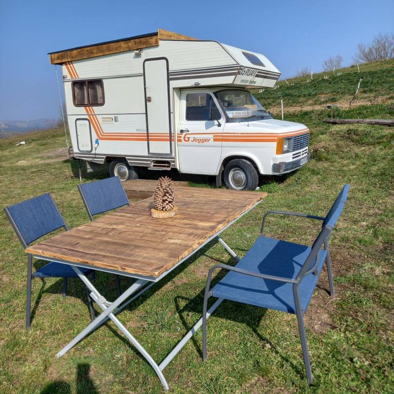 Mobil-home Tournon-sur-Rhône