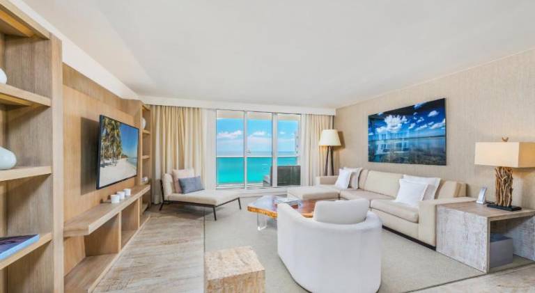 Wonderful holiday apartment with hot tub | Next to Miami Beach Botanical Garden | Close to the beach | Pets are welcome — photo 2
