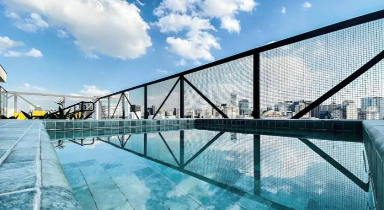 Lovely rental apartment with pool | Near São Paulo Museum of Art | Pets are welcome — photo 3