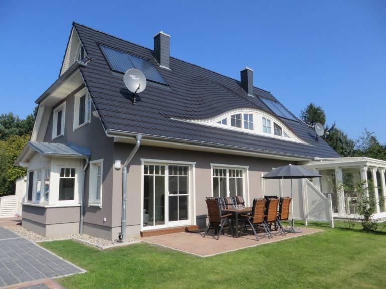 Ferienhaus Zingst