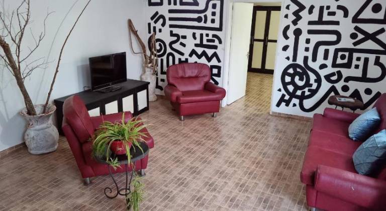 90 m&sup2; Ferienwohnung