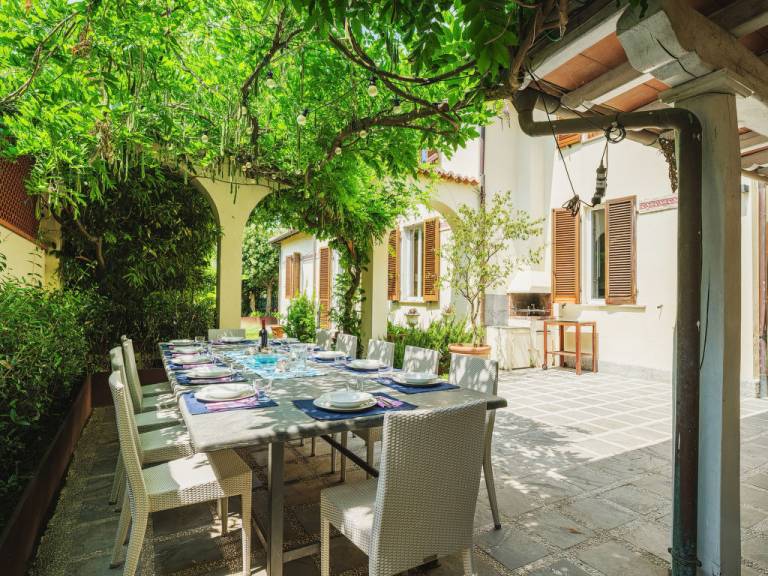 Ferienhaus Marina di Pietrasanta