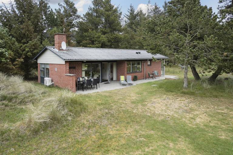 Huis Vejers Strand