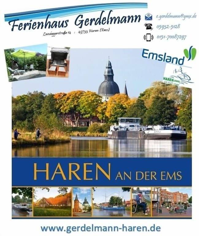 Ferienhaus  Haren (Ems)