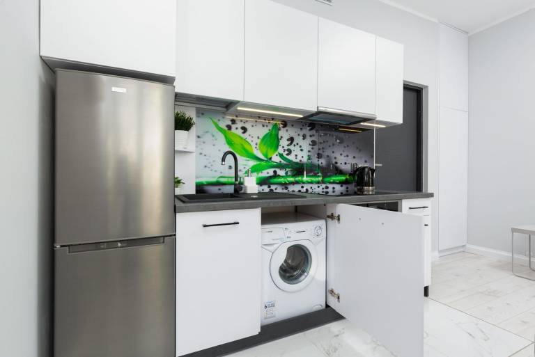 Minska 22 Comfortable Studio for 2 Balcony — photo 4