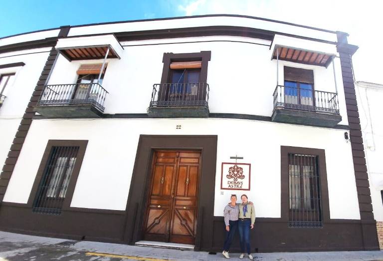 Casa Écija