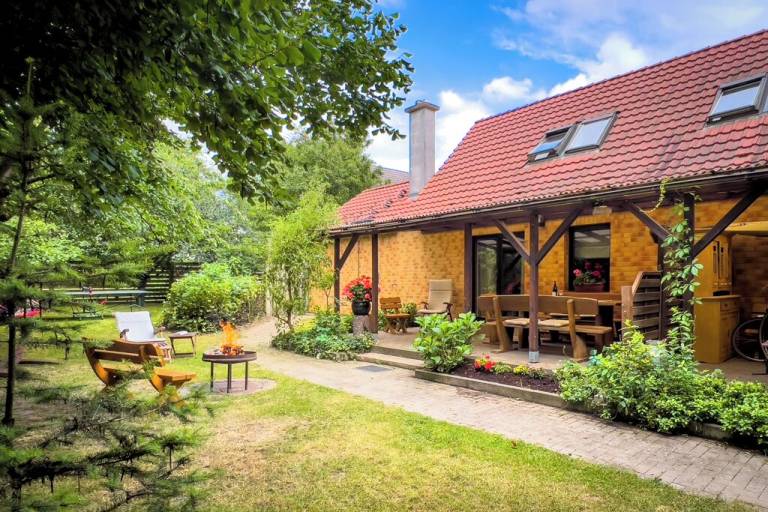 Ferienwohnung Eberswalde