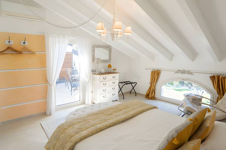 Villa Antonia Exclusive Apartment in Villa with Pool and Tennis Court — photo 5