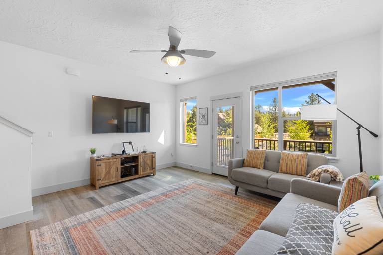 House with terrace & BBQ | Mountain view — photo 3